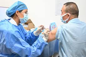 Maybe you would like to learn more about one of these? Chinese Cities Announce Vaccine Requirements For Public Places Setting Off Debate About Freedom And Vaccination Inequality Supchina