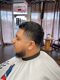 Patrón Barbershop