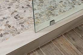 And few can argue against the simple sumptuousness of stepping onto a superbly crafted shower floor. 44 Modern Shower Tile Ideas And Designs 2021 Edition