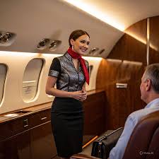 प्राइवेट जेट में यात्रा के वक्त क्या डिमांड करते हैं रईस लोग? एयर होस्टेस  ने बताया - Private jet airhostess rich russian nude flight story tstsd