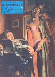 Storia di piera is also a film cinephiles in the 80's have talked about. Storia Di Piera 1983