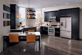 the floors in the kitchen must be made of materials that are easy to clean and maintain they are ma modern kitchen design kitchen design trends kitchen design