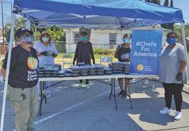 ward ame and nonprofits share free