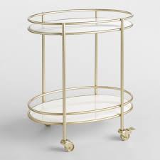 The #1 best value of 34 places to stay in champaign. Champagne Gold Metal And White Marble Bar Cart World Market
