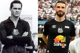 Confira as ofertas que a magalu separou para você. Santos Homenageia Gylmar Dos Santos Neves Em Camisa De Goleiro 2019 Mantos Do Futebol