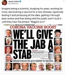 Another mrna vaccine is available in europe (curevac). The Best Vaccine Memes And Jokes To Brighten Your Day Grazia