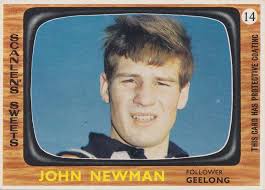 1967 Scanlens VFL football cards price guide