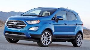 Ford EcoSport 2018 sẽ chính thức ra mắt Việt Nam trong tuần tới