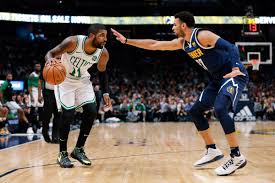 The nuggets could not get anything going in the fourth quarter, as they tallied a grand total of eight points. Preview Nuggets Look To Clinch Playoff Spot Against Kyrie Irving And The Boston Celtics Denver Stiffs