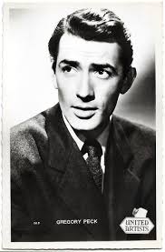 Gregory Peck