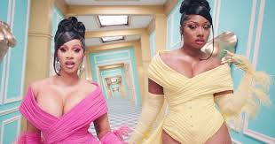 Breaking news and analysis on politics, business, world national news, entertainment more. Cardi B And Megan Thee Stallion Celebrate Waps With New Song