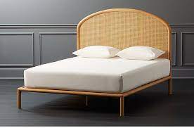 Plus, create a wish list with a wedding or gift registry. The Best Bed Frames According To Interior Designers Small Guest Bedroom Bed Frame And Headboard Cane Bed