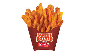 Asmr carl's jr western bacon & jalapeno burger waffle fries mukbang 먹방 check out my instagram carl's jr. Carl S Jr Joins Growing Trend Adds Sweet Potato Fries To Menu