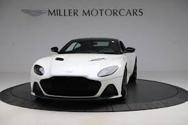 Image result for Morning Frost White 2021 Aston Martin