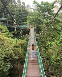 You have heard it right! Taman Eko Rimba Desa Park City And More Parks To Visit