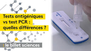 Par leur rapidité, ils permettent, dès la réalisation du test et le rendu du résultat au patient, de faire passer des messages importants pour qu'il s'isole s'il est positif et contribuer ainsi à casser la circulation du virus en france. Coronavirus Test Antigeniques Vs Test Pcr Quelles Differences Video Dailymotion