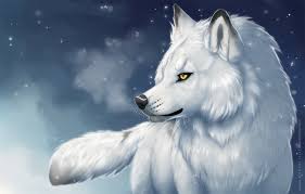 Image of white wolf pups with blue eyes wolves photo 7570934 fanpop. Snow Wolf Snow Wolf Anime Wolf Wolf Spirit Animal