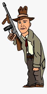 Read breaking headlines covering politics, economics, pop culture, and more. Png Download Png Download Mafia Thompson Gun Cartoon Transparent Png Transparent Png Image Pngitem