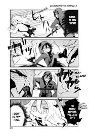 Satsuten Vol 1 Ch 2 Didn T Do Anything Mangadex Angel Of Death Anime Life Angel