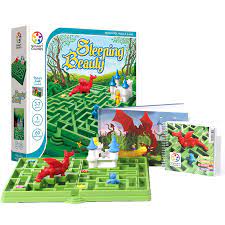 Play this exciting free online jigsaw puzzle of princess aurora. Original Smart Games Sleeping Beauty Castle Maze Game Toy Children S Puzzle Board Game Educational Toys Birthday Gift Aliexpress