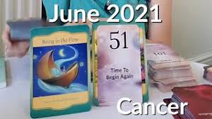 Astrology for every zodiac sign for love, money and health. Cancer June 2021 Time To Begin Again Twin Flame Soul Mate Connections Youtube