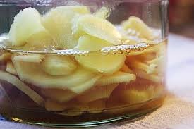 Gari Eingelegter Ingwer Rezept Rezepte Lebensmittel Essen Lebensmittel Selber Machen