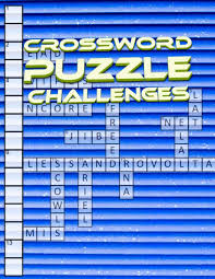 Welcome to our new puzzles & games section! Crossword Puzzle Challenges Ny Times Mini Crossword Puzzle Books Puzzles To Challenge Your Brain Reproducible Worksheets For Classroom Use Kids Activities Books Relaxing Weekend Crosswords Sudakit Amaein K 9781651155509 Amazon Com Books