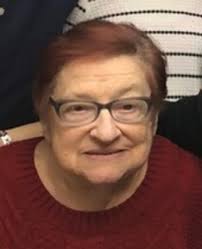 Obituary information for Marie Ann Croce