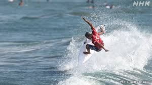 Why is surfing a new olympic sport? Nro99y7fieonam