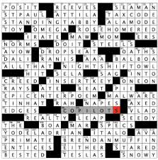 We have 2 possible answers for the clue musical beat which appears 21 times in our database. Sunday February 21 2021 Diary Of A Crossword Fiend