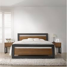 So, we have put together a great selection of double bed frame products for you to view. Latitude Run Vicente Bed Frame Reviews Wayfair Co Uk