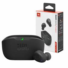 AURICULARES IN EAR JBL WAVE BUDS 2 JBLWBUDS2BLK NEGRO