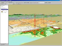 Albania Arcgis Satellite Image Urban Mapping Map