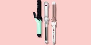 Loosen your curls with a few finger combs and then set your style with a spritz of nexxus styling maxximum finishing mist. 14 Best Curling Irons Of 2021 Reviews Of Top Curling Irons