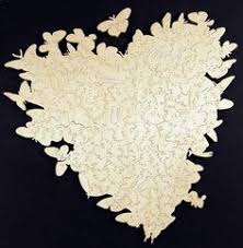 These custom wooden puzzles aren't just fun to put together, they also make excellent wall art. 14 Best Mgc S Custom Wooden Jigsaw Puzzles Art Ideas Jigsaw Puzzles Art Puzzle Art Wooden Jigsaw Puzzles