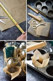Jun 06, 2021 · placing the object base in the center of the parchment square, wrap the parchment around your object to form the cup, forming creases around the bottom to really mold it into the shape you need. How To Make Muffin Liners Out Of Parchment Paper Stress Baking