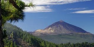 Teide national park, tenerife picture: Wandern Auf Teneriffa Der Pico Del Teide