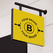 Freebie 8 Logo Mockups On Store Fronts Signage High Res Psd In 2020 Logo Mockup Store Signage Sign Mockup