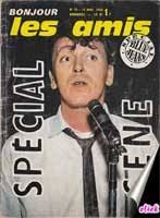 〓〓 Stevie Dixon & Gene Vincent 〓 Lyon 1967/70 〓〓