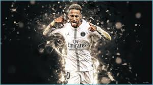 Where was the charity auction for neymar jr? Neymar Wallpaper Neymar Neymar Brazil Wallpaper Hd Neat