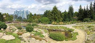 Die nähe zur uni/fh osnabrück gibt dem noch einmal eine besondere atmosphäre. Botanischer Garten Osnabruck Grunstes Ausflugsziel Der Domstadt