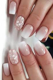 Look through our gallery of best wedding manicures in 2021 to be in trend! The Top Wedding Nails Trends Inspiration For Brides To Be