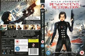 Resident Evil Retribution 2012 Usa Resident Evil Retribution Milla Jovovich