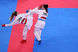 • dorota banaszczyk pol anzhelika terliuga ukr karate 1 paris 2019 final kumite 55 kg 1. Dvcshhpltcnkzm