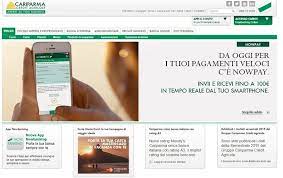 Cariparma nowbanking gestisce con correttezza ed efficacia l'argomento sicurezza. Cariparma Nowbanking Privati E Piccole Imprese Curaletuefinanze