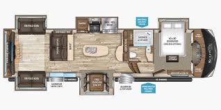 Maybe you would like to learn more about one of these? 2017 Grand Design Solitude 374th Specs And Literature Guide