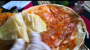 بنت الصحن اكلة يمنية مشهورة food camembert cheese cheese