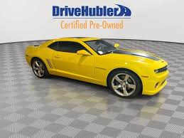 Image result for Rally Yellow 2011 Camaro