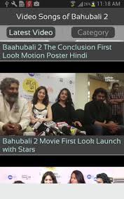 Video Songs Of Bahubali 2 For Android Apk Download Download bahubali 2 hindi movie songs for android on aptoide right now! apkpure com