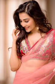 Churidar show , mallu , navya nair , saree pics , saree show. Parvati Nair Hot Pics In Pink Saree South Indian Actress
